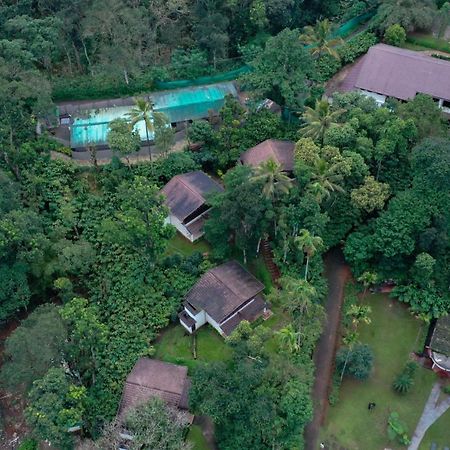Carmelia Haven Resort Thekkady Dış mekan fotoğraf