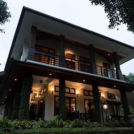 Carmelia Haven Resort Thekkady Dış mekan fotoğraf