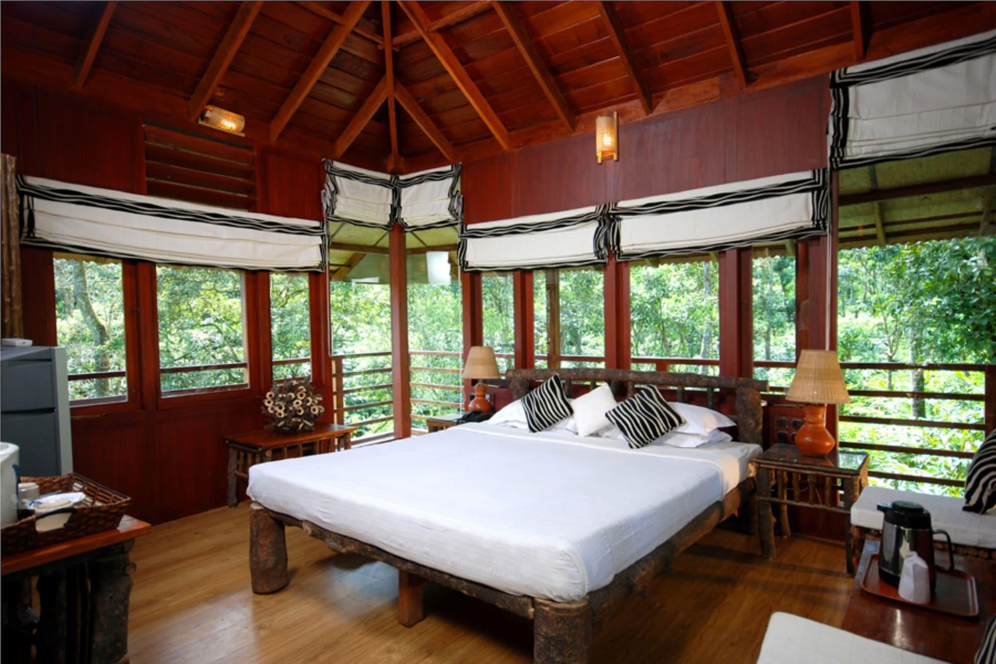 Carmelia Haven Resort Thekkady Dış mekan fotoğraf
