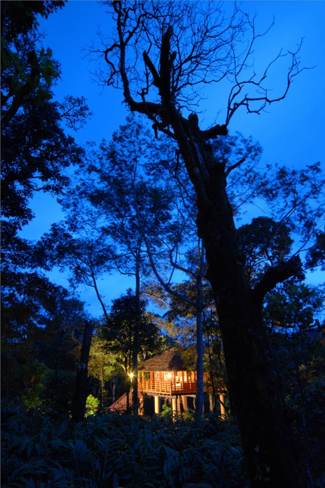 Carmelia Haven Resort Thekkady Dış mekan fotoğraf