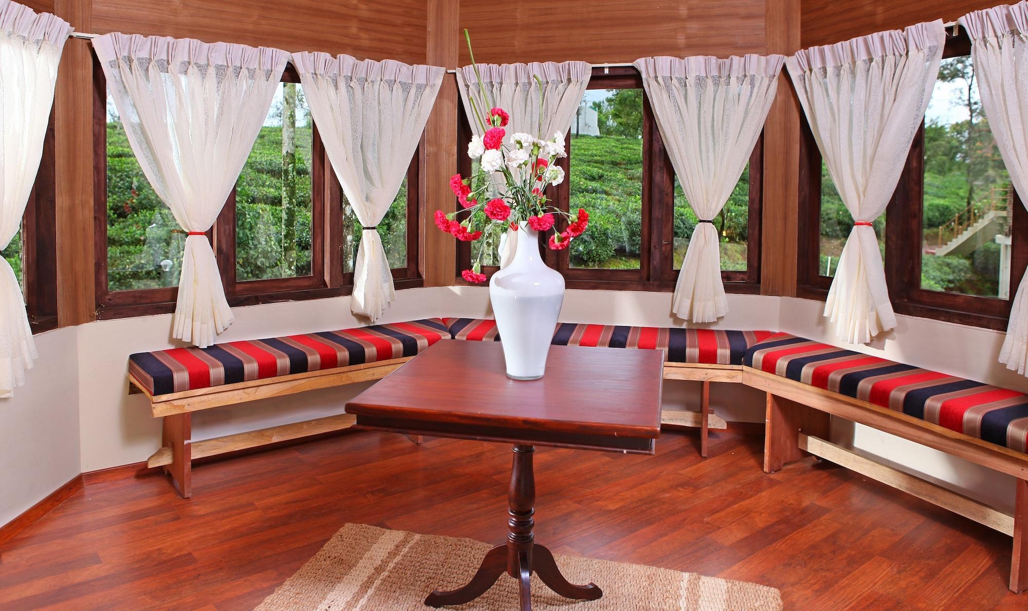 Carmelia Haven Resort Thekkady Dış mekan fotoğraf