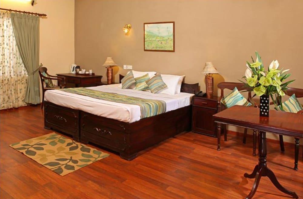 Carmelia Haven Resort Thekkady Dış mekan fotoğraf