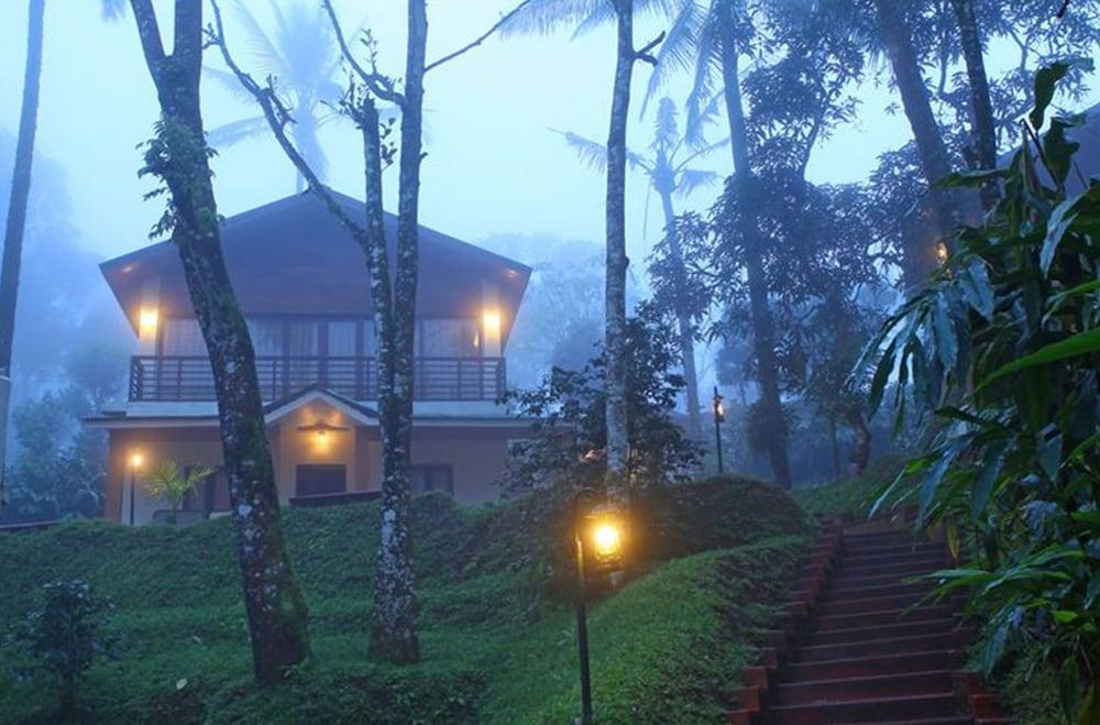 Carmelia Haven Resort Thekkady Dış mekan fotoğraf