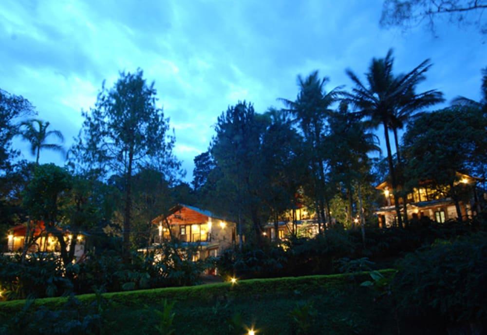 Carmelia Haven Resort Thekkady Dış mekan fotoğraf