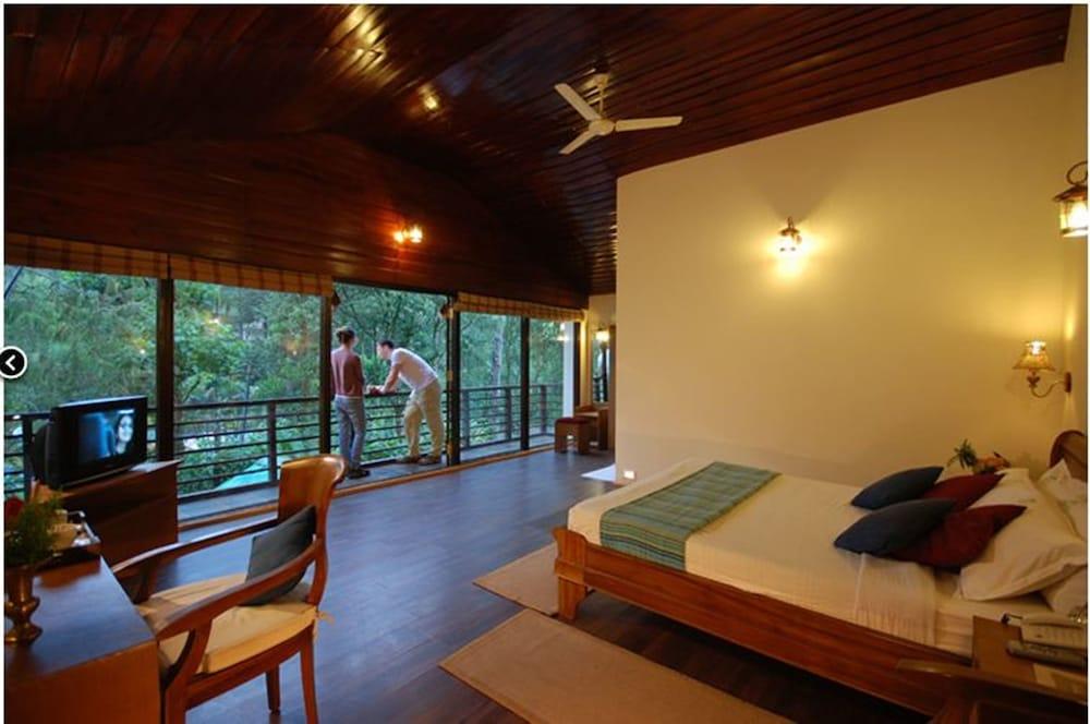 Carmelia Haven Resort Thekkady Dış mekan fotoğraf