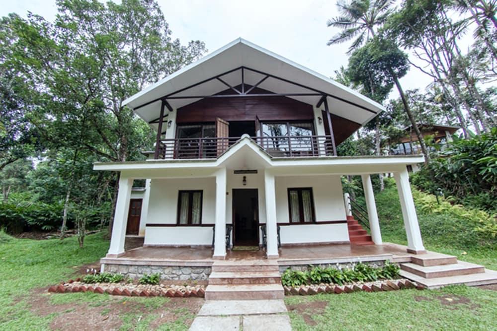 Carmelia Haven Resort Thekkady Dış mekan fotoğraf