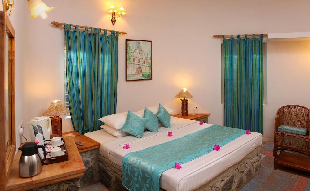 Carmelia Haven Resort Thekkady Dış mekan fotoğraf