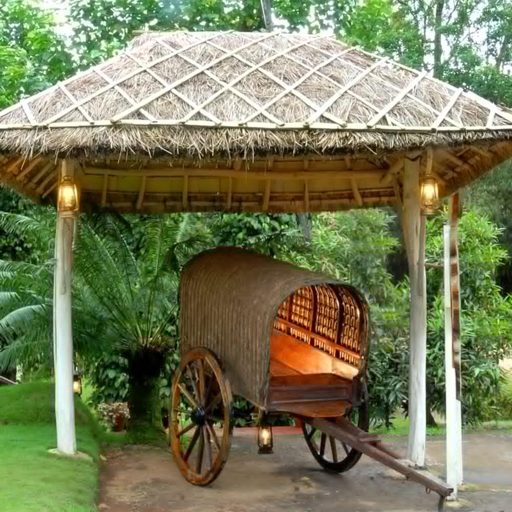 Carmelia Haven Resort Thekkady Dış mekan fotoğraf