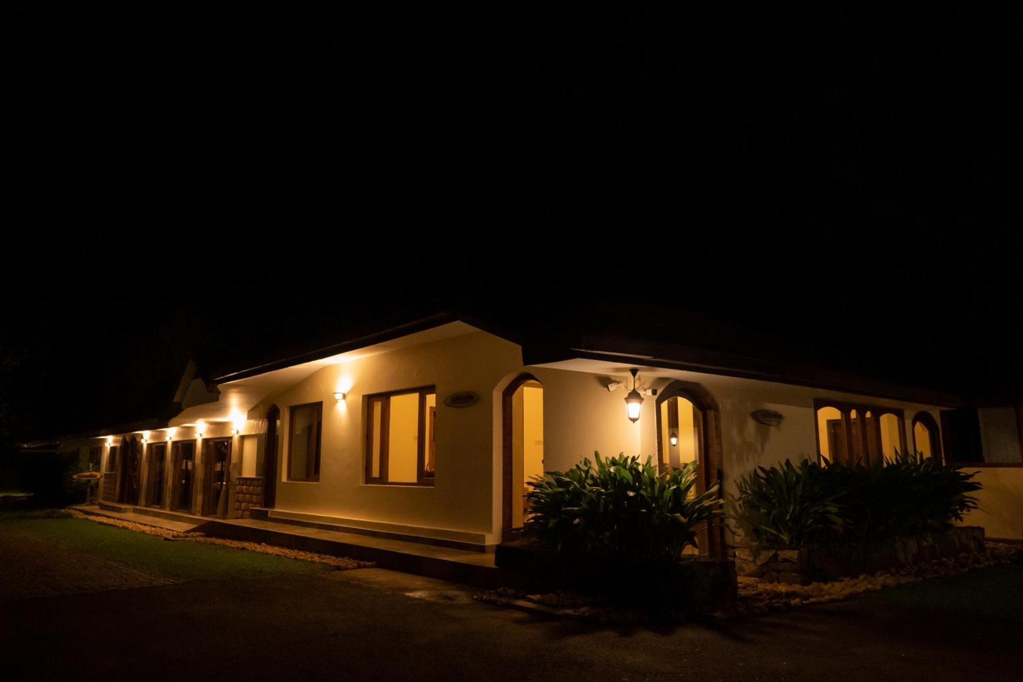 Carmelia Haven Resort Thekkady Dış mekan fotoğraf