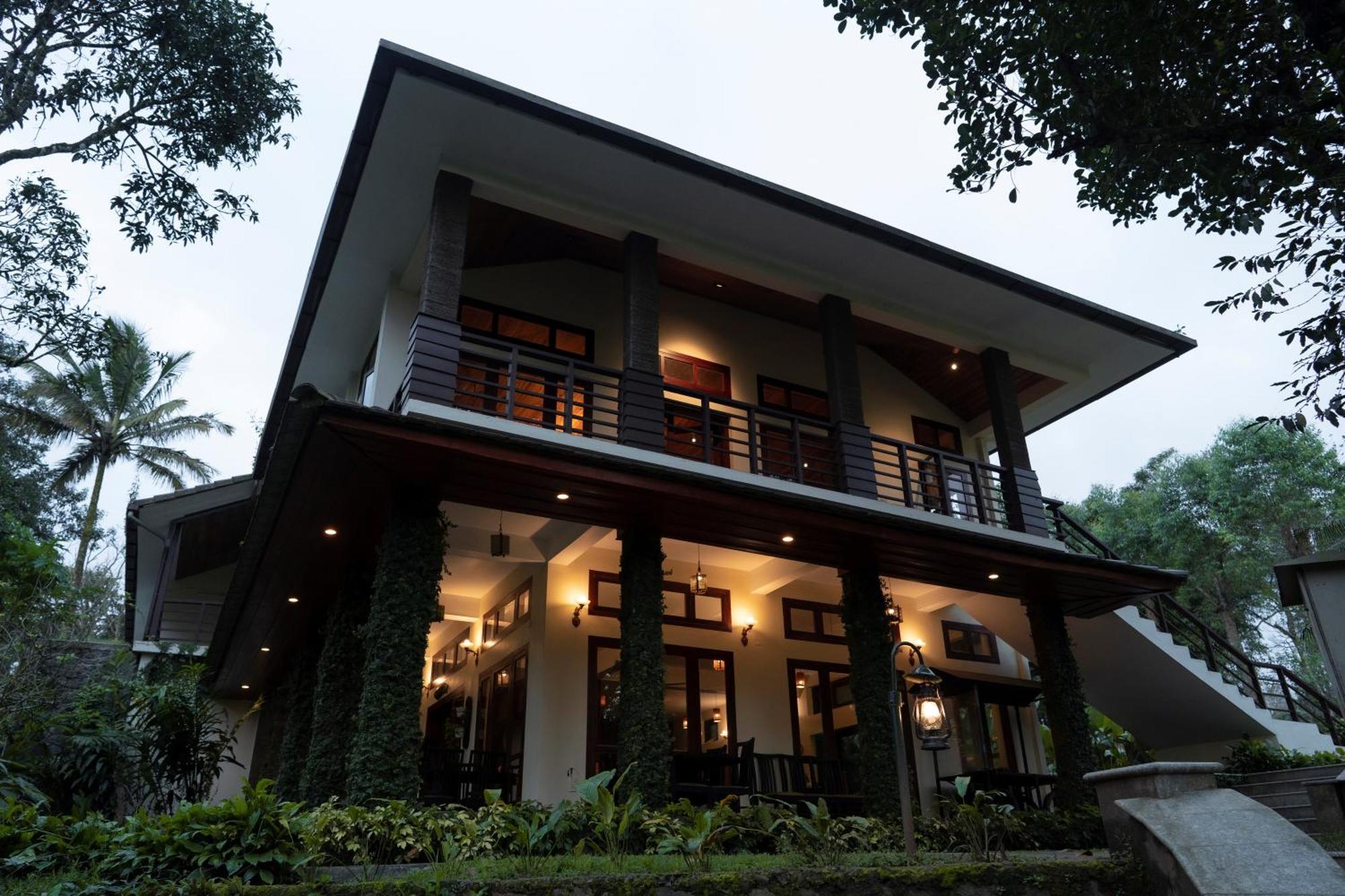 Carmelia Haven Resort Thekkady Dış mekan fotoğraf