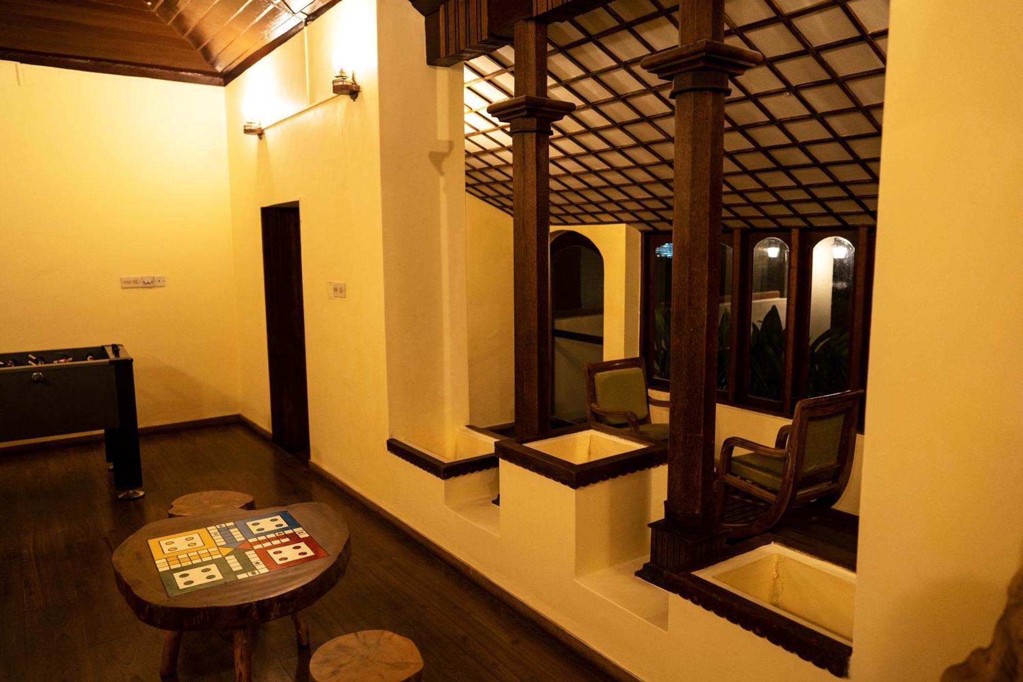 Carmelia Haven Resort Thekkady Dış mekan fotoğraf