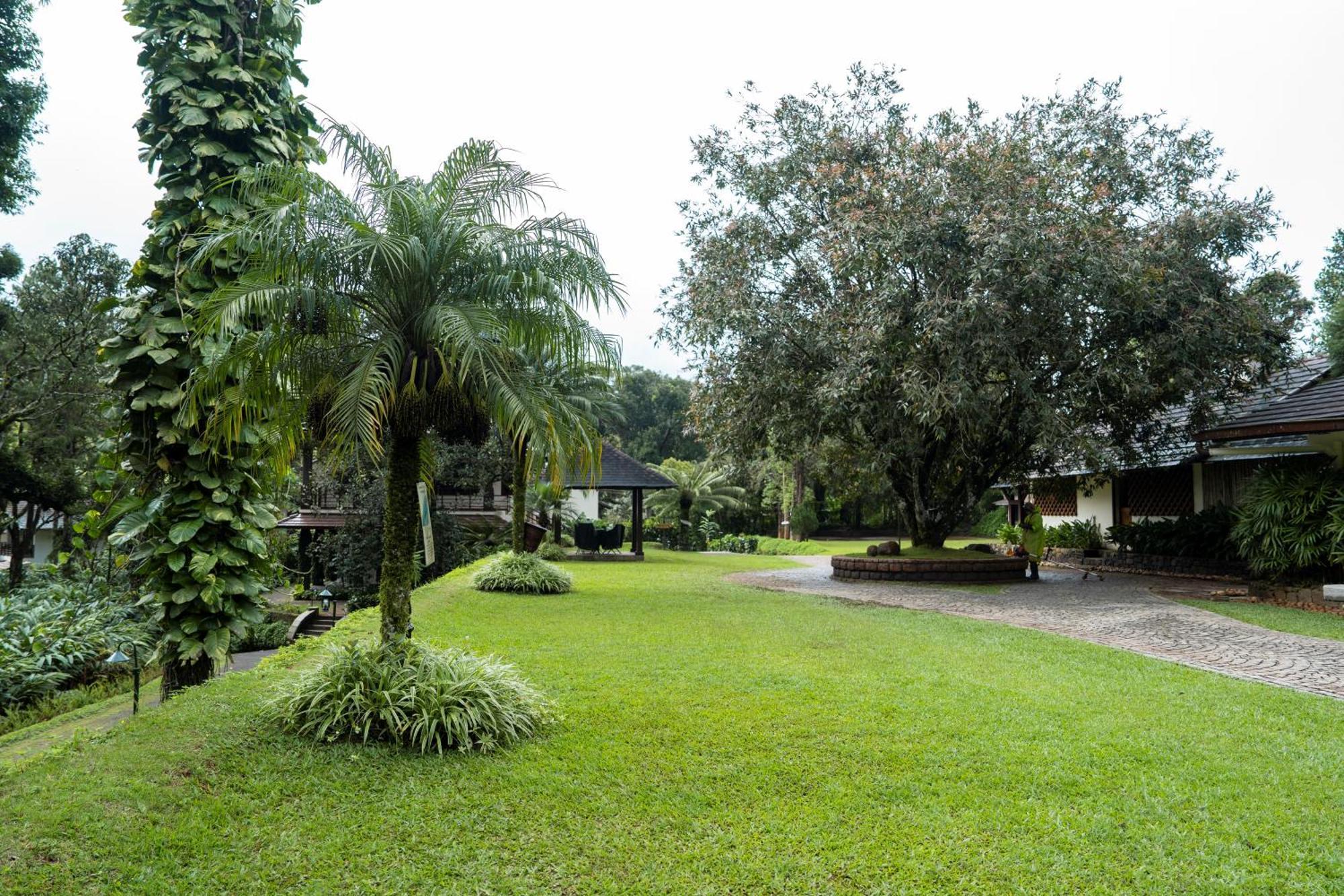 Carmelia Haven Resort Thekkady Dış mekan fotoğraf