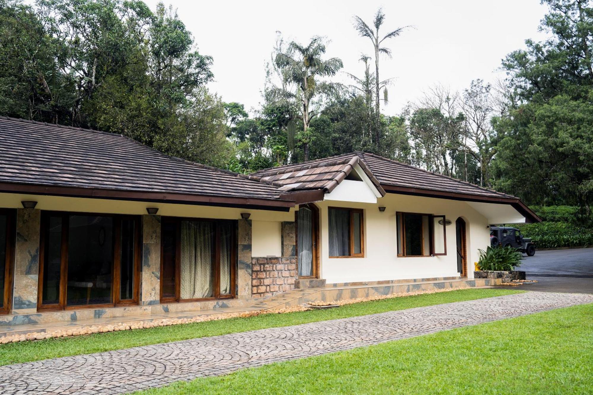 Carmelia Haven Resort Thekkady Dış mekan fotoğraf