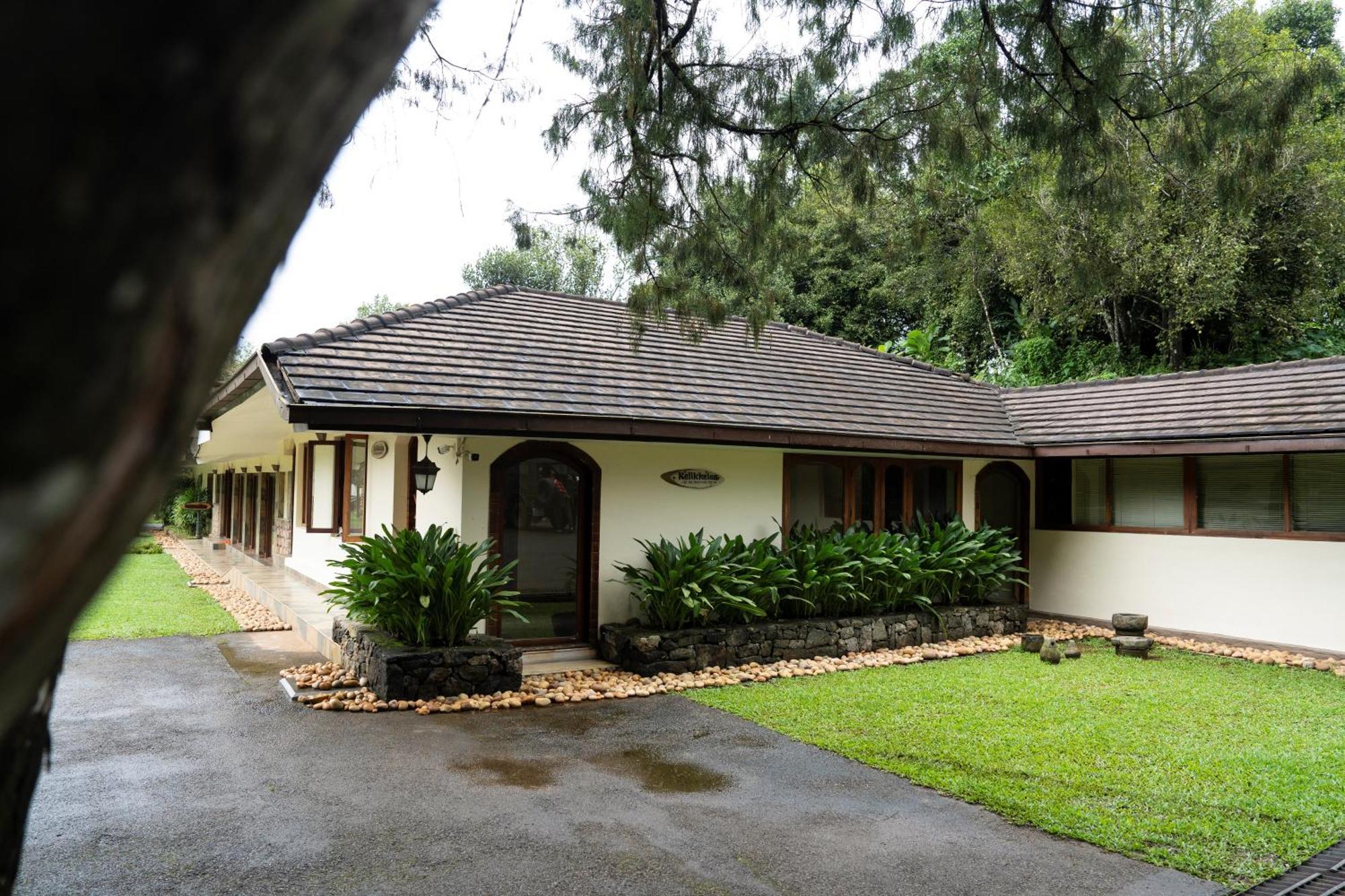 Carmelia Haven Resort Thekkady Dış mekan fotoğraf