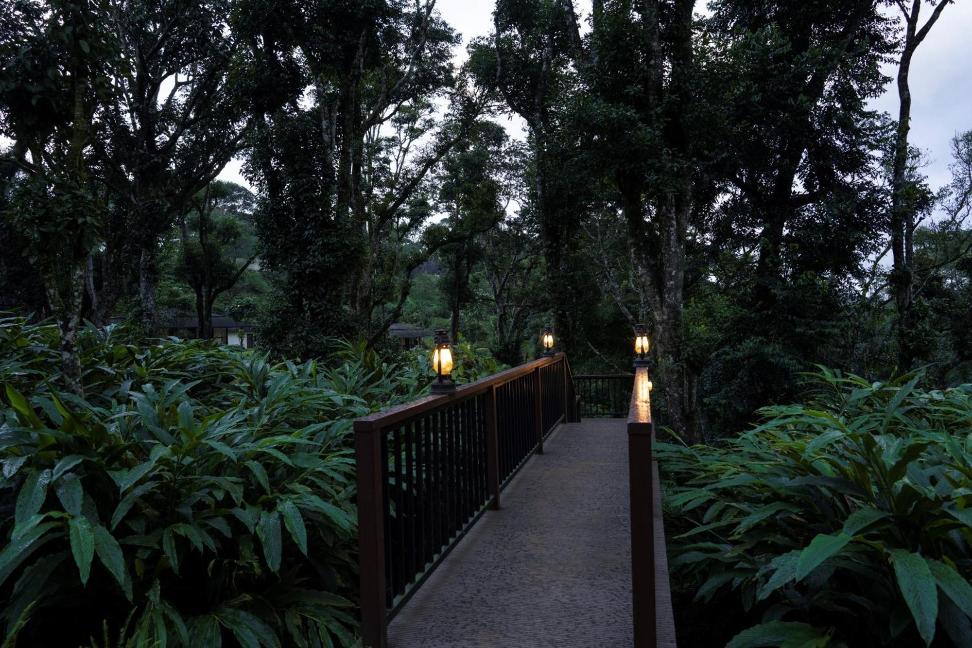 Carmelia Haven Resort Thekkady Dış mekan fotoğraf
