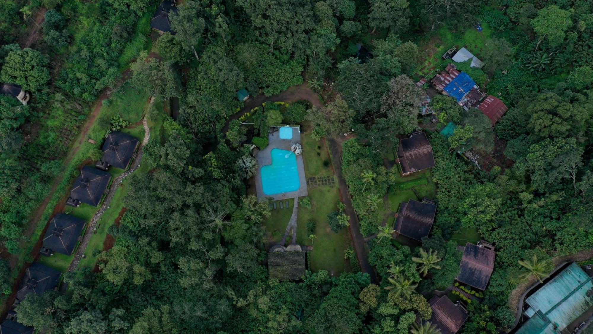 Carmelia Haven Resort Thekkady Dış mekan fotoğraf