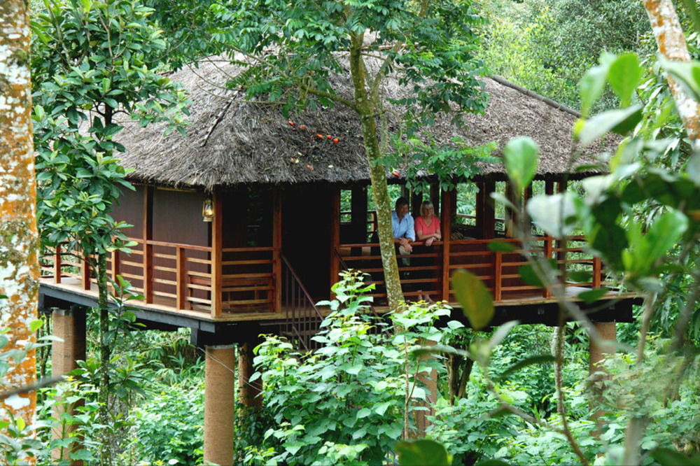 Carmelia Haven Resort Thekkady Dış mekan fotoğraf