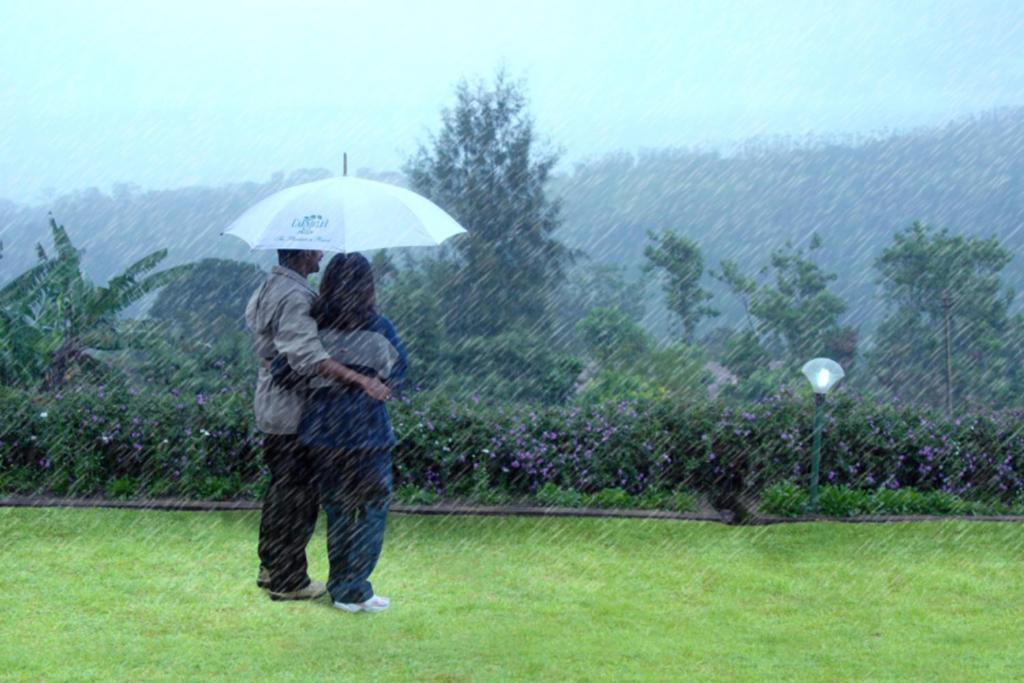 Carmelia Haven Resort Thekkady Dış mekan fotoğraf