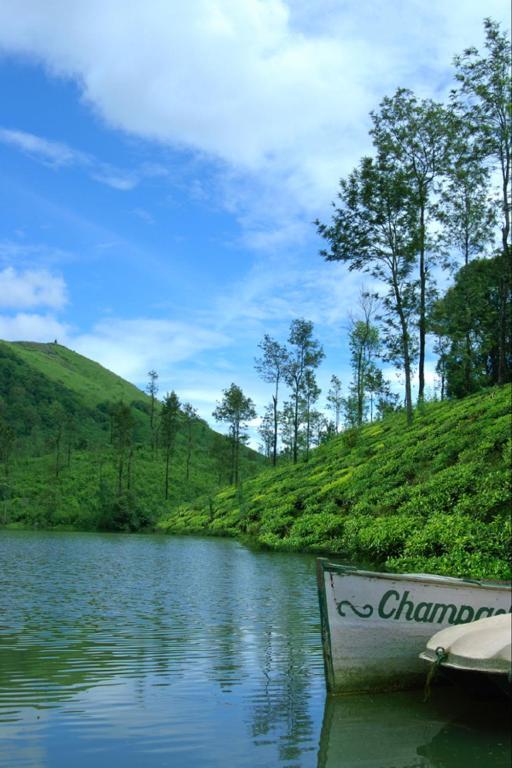 Carmelia Haven Resort Thekkady Dış mekan fotoğraf