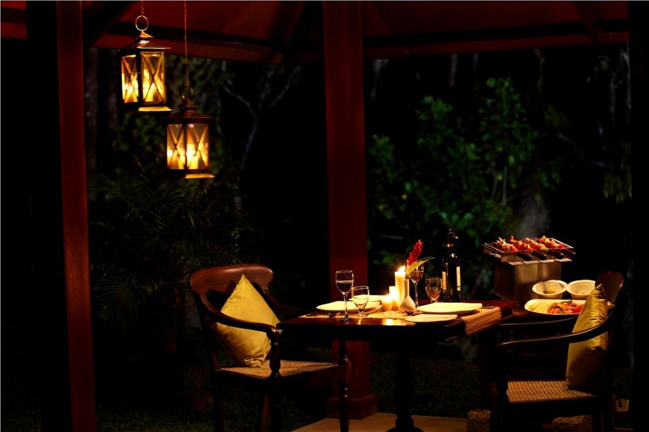 Carmelia Haven Resort Thekkady Oda fotoğraf