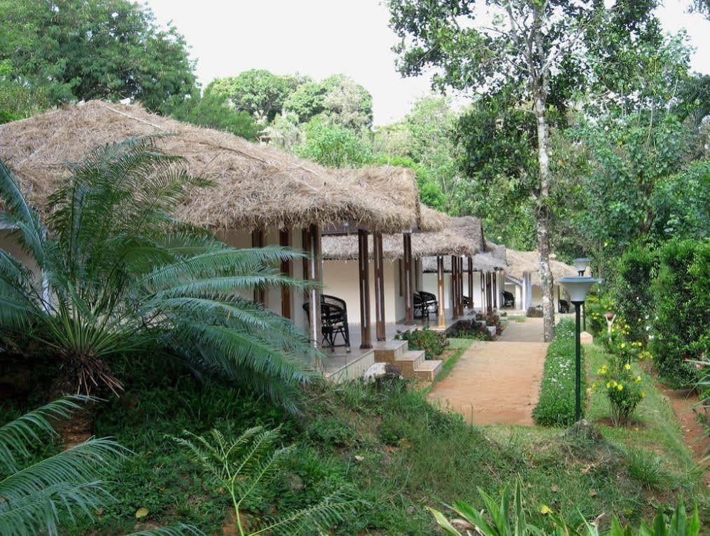 Carmelia Haven Resort Thekkady Dış mekan fotoğraf