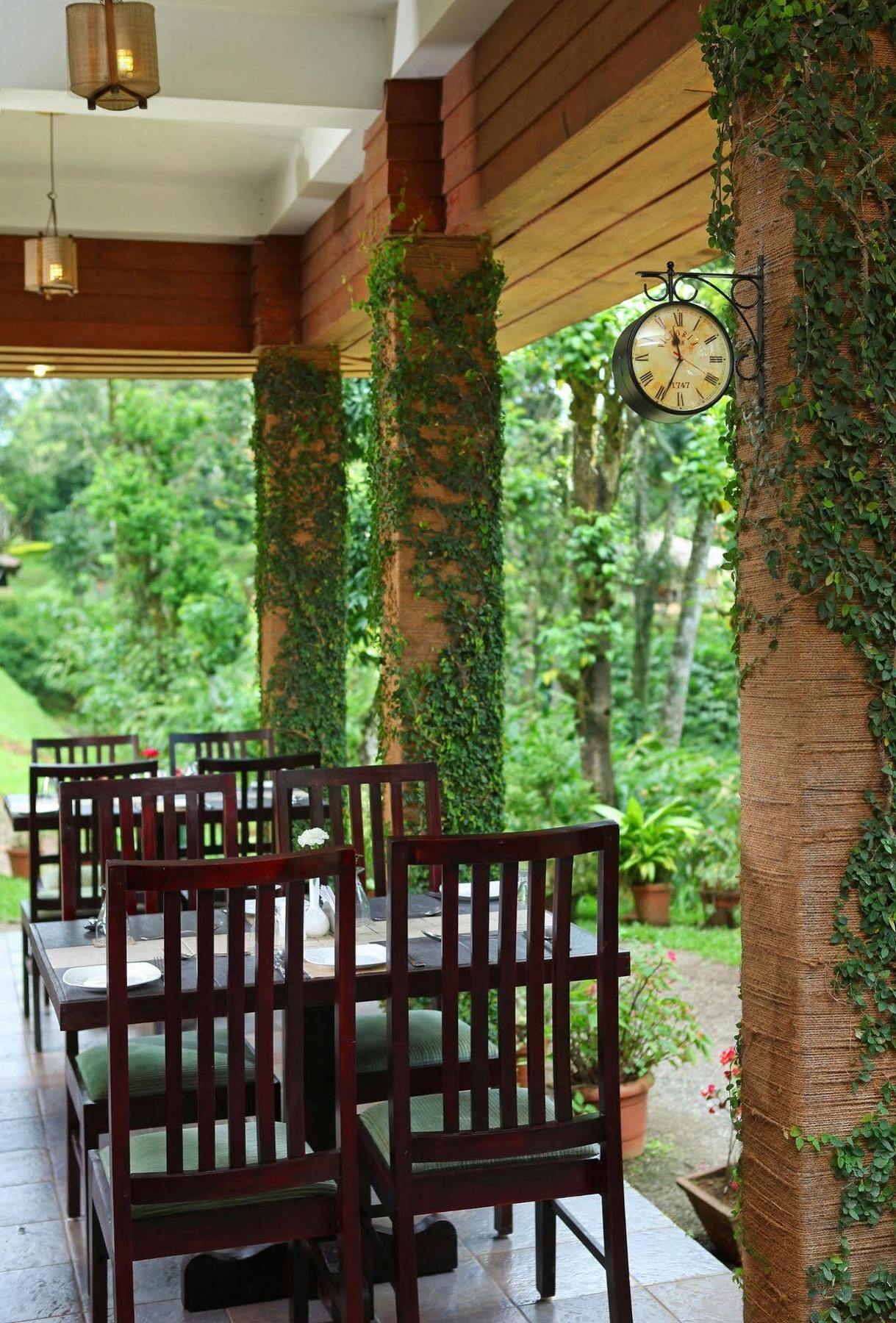 Carmelia Haven Resort Thekkady Dış mekan fotoğraf