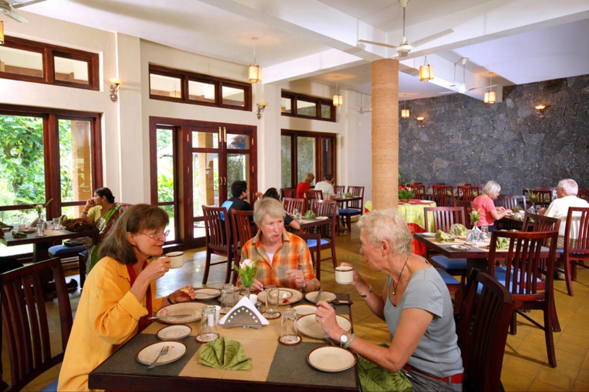 Carmelia Haven Resort Thekkady Dış mekan fotoğraf