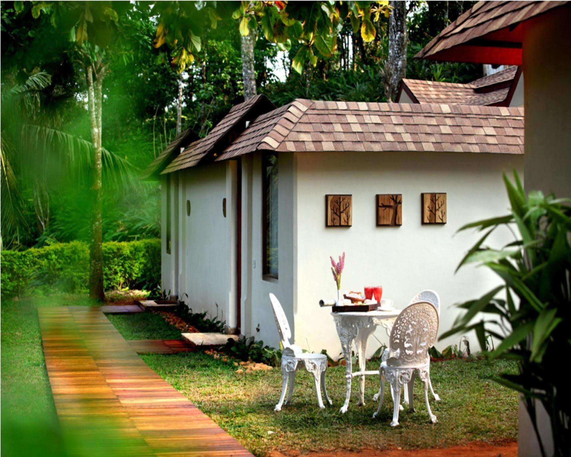 Carmelia Haven Resort Thekkady Dış mekan fotoğraf
