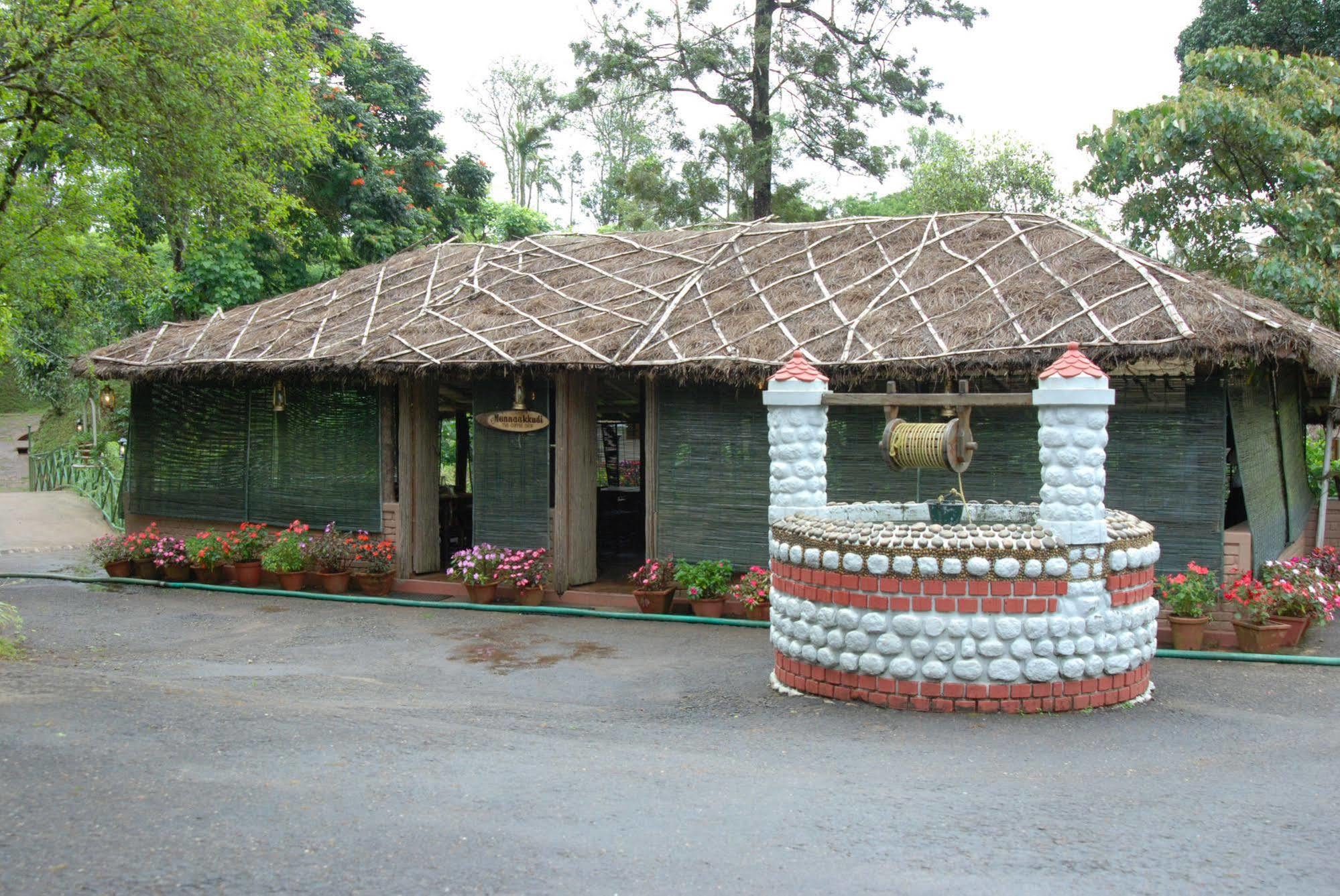 Carmelia Haven Resort Thekkady Dış mekan fotoğraf