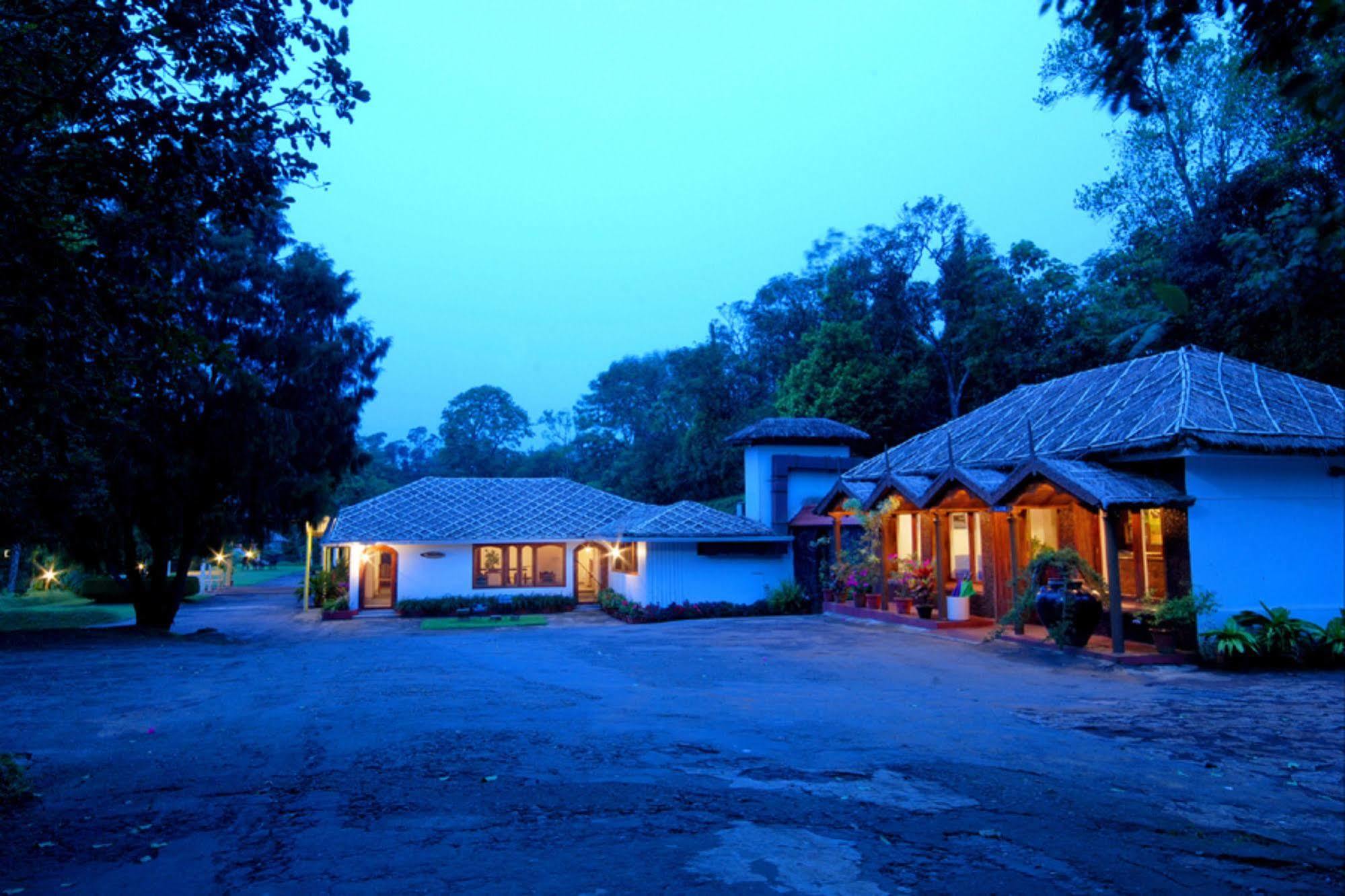 Carmelia Haven Resort Thekkady Dış mekan fotoğraf