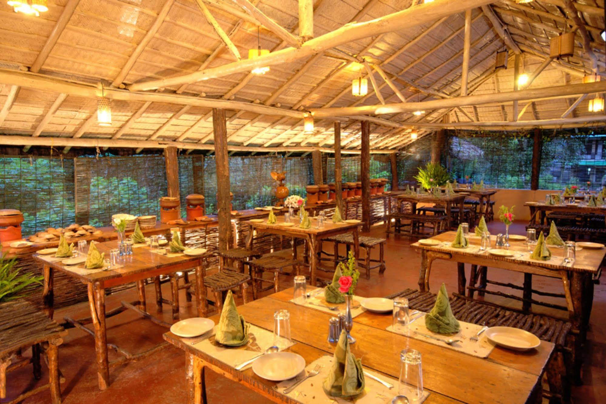 Carmelia Haven Resort Thekkady Dış mekan fotoğraf