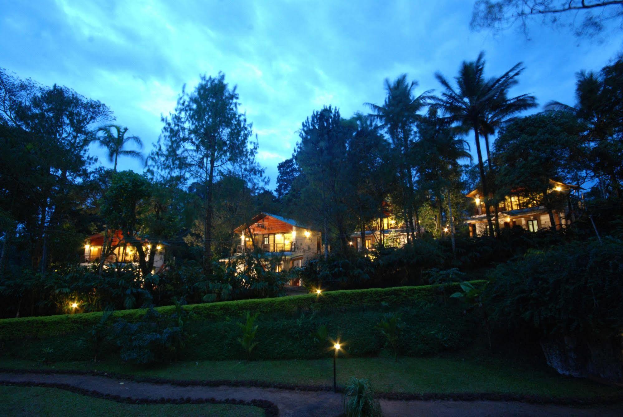 Carmelia Haven Resort Thekkady Dış mekan fotoğraf