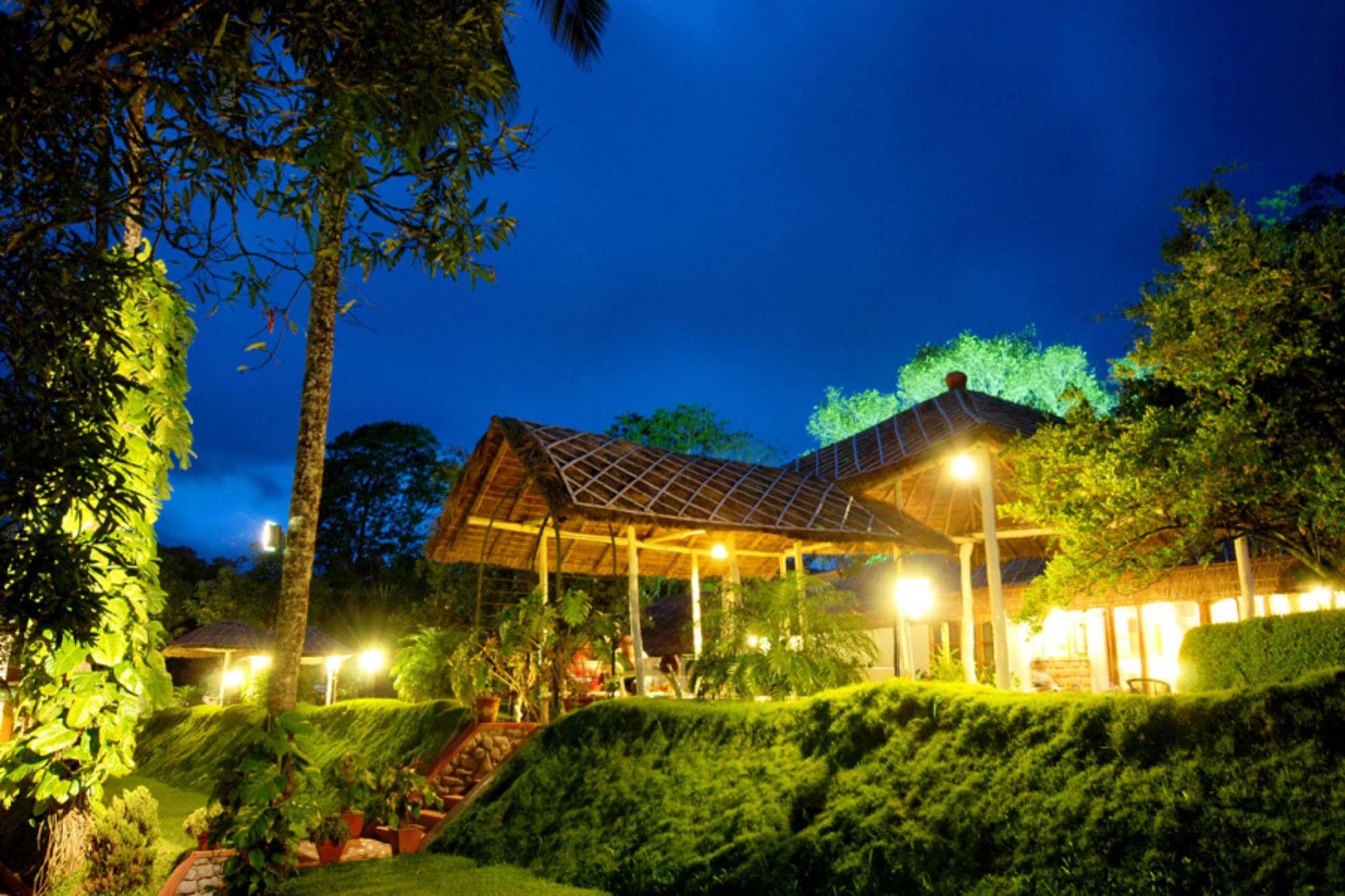 Carmelia Haven Resort Thekkady Dış mekan fotoğraf