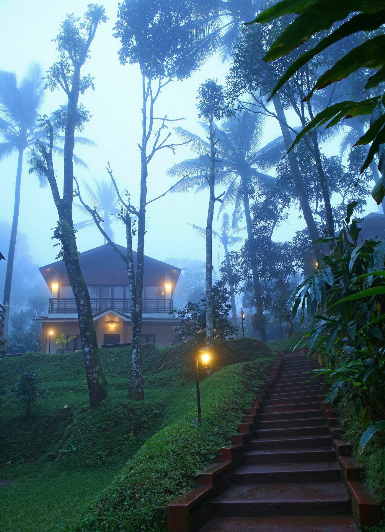 Carmelia Haven Resort Thekkady Dış mekan fotoğraf
